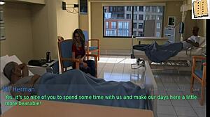 A Wife and Her Stepmother at 55