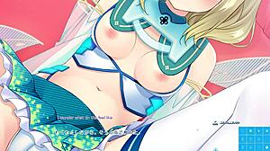 pure song garden route5 scene2 with subtitle in nature anime hentai