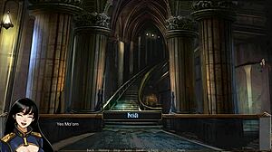 Warhammer Inquisitor Feels Intense Maturation with Big-Tit Lesbians