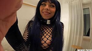 Ever seen Hinata with a hot tattooed otaku?