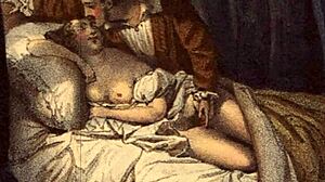 My Secret Life, Retro Vintage Erotic Cartoon Antique Anime Hentai