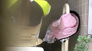 Japanese Toilet Part 2 Unleashes Bold Asian Action in Public