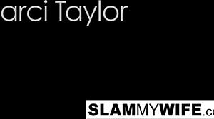 Old Guy Allows Wife to Fuck Stranger with Monster Cock