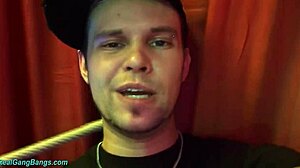 Extreme German sex club hosts wild party with raw orgy action.