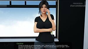 55 - a lot of cum sprayed on my step sisters face dubbing - milfy city