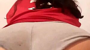 Indian Amateur Slams Baseball Player with Wild Passion