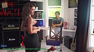 i feel emotional about wife and stepmother in game mother in law