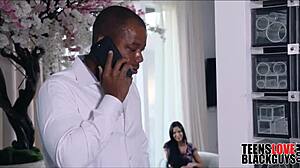 two pawg teen 18+s fuck black guy?