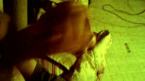 Boyfriend Plays with His Cock in Front of Friend. What Happens Next?