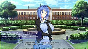 Akumeru Family - Mahiru Route Part 11 - Impregnating the Athlete