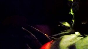 I Give a Milf Blowjob in Interracial Fun