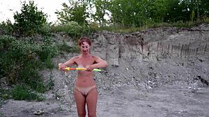 Are You Ready For Naked Outdoor Fun With Amateurs?