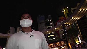 Reira-chan's stunning body gets pounded hard in this intense session