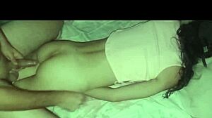 i discovered the employee resting and recorded her while groping and fucking her bareback