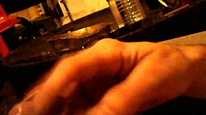 Boyfriend Plays with His Cock in Front of Friend. What Happens Next?