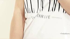 Thelifeerotic - all natural blonde teen 18+ fingering herself