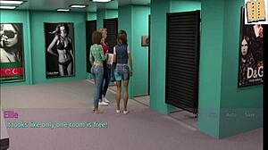 A Wife and Her Stepmother at 55