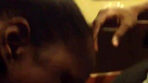 Sucking Massive BBC Deeply