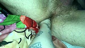 Diamond Takes Control Pegging And Queening Her Guy Hard