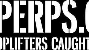 Tattooed ebony thief gets barebacked hard by a security guard in intense gay action.