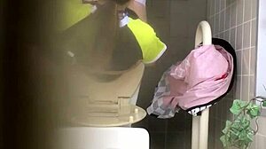 Japanese Toilet Part 2 Unleashes Bold Asian Action in Public