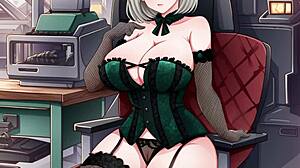 Domina Queen Mary directs you