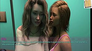 A Wife and Her Stepmother at 55