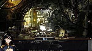 Warhammer Inquisitor Feels Intense Maturation with Big-Tit Lesbians