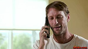 babysitter river lynn has the most perfect asshole check it out at five forty-five as ryan mclane drills per pussy filmed in a super hot close up