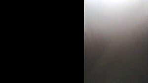 Old Man Cums Inside the Pussy of the Big Ass Hot Amateur