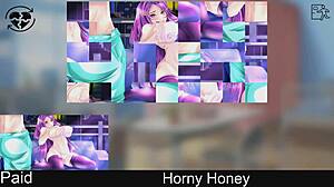 i'm horny and nude, watch my honey part 2 adventures