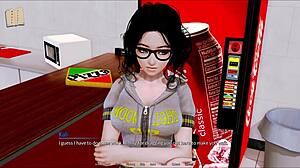 Harem Hotel 17: Anime Game in Hotel Setting