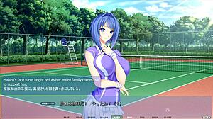 Akumeru Family - Mahiru Route Part 11 - Impregnating the Athlete