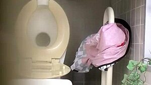 Japanese Toilet Part 2 Unleashes Bold Asian Action in Public