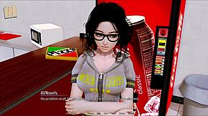 Harem Hotel 17: Anime Game in Hotel Setting