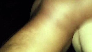 sissy faggot cd takes a bbc raw and cum shot in doggystyle assfucking