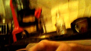 Boyfriend Plays with His Cock in Front of Friend. What Happens Next?