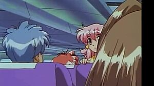 i love these sexy anime girls in crazy hentai adventures