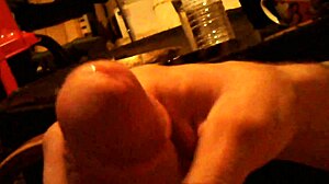 Boyfriend Plays with His Cock in Front of Friend. What Happens Next?