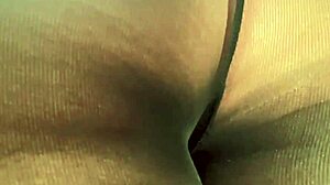 Riley Nixon and Scarlett Mae Make Out While Tyler Cruise Sneaks a Peek