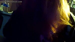I Give a Milf Blowjob in Interracial Fun