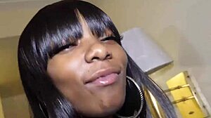 Stretch Fucks Sexy Newbie In Ghetto Reality With Ebony Ass Stretching