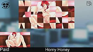 i'm horny and nude, watch my honey part 2 adventures