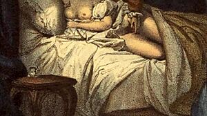 My Secret Life, Retro Vintage Erotic Cartoon Antique Anime Hentai