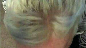 my ex-girlfriend in a homemade video with friends and a blonde amateur