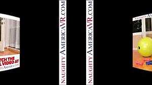 Naughty America Celebrates 4th Of July With Madelyn, Madison, And Lexi In Wild 4some