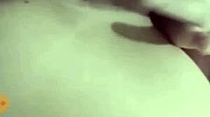 live facebook session with teen girl showing pussy and tits