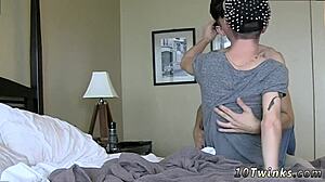 Emo Boys Crave Bareback Sissy Cum