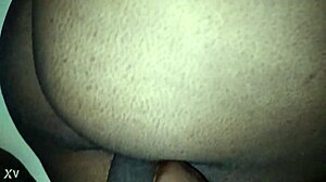 Chill Session Turns into Intense Monster Cock Fucking!