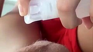 My New Milf Roommate Makes Me Cum with Her Hands POV!